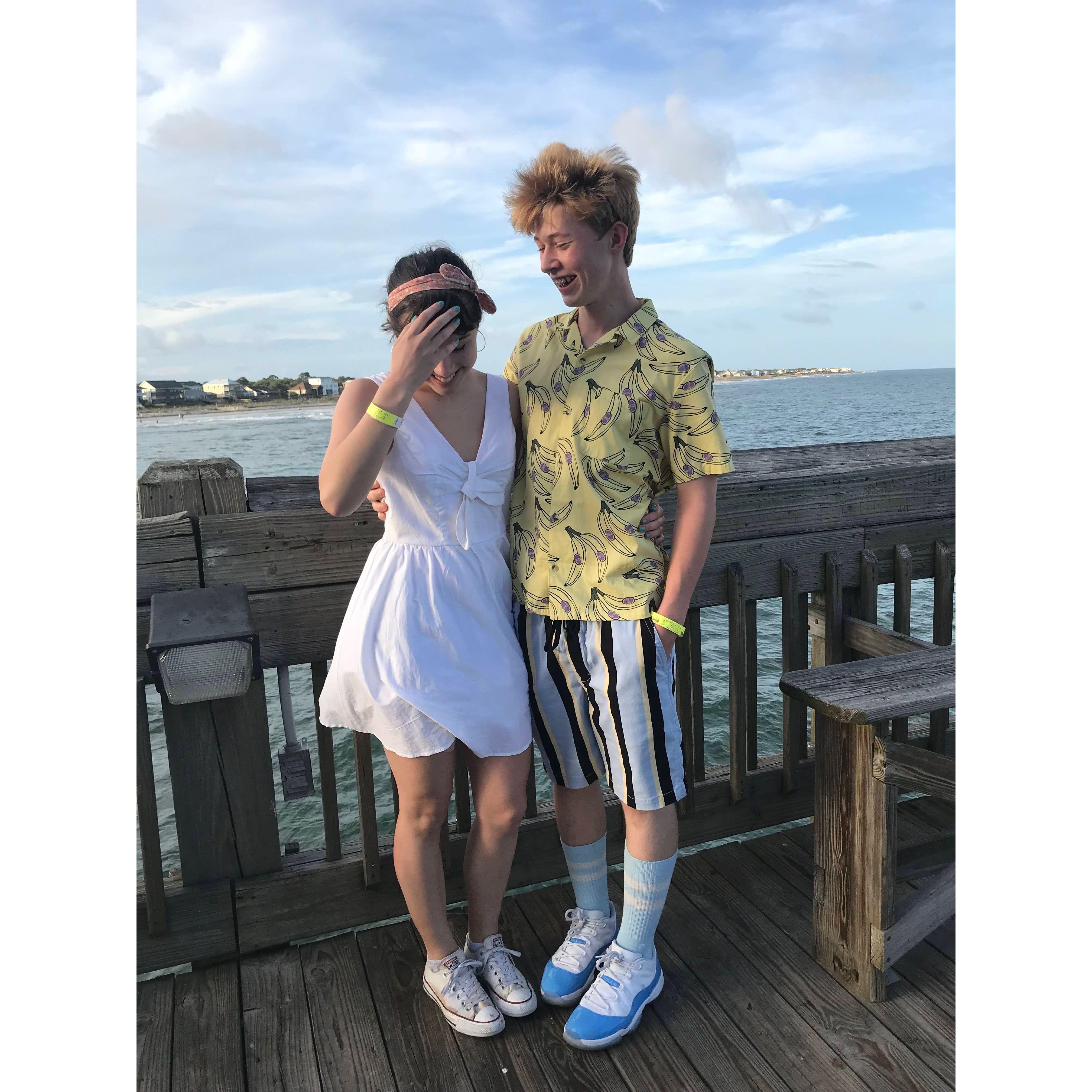 Swing dancing- how we fell in love