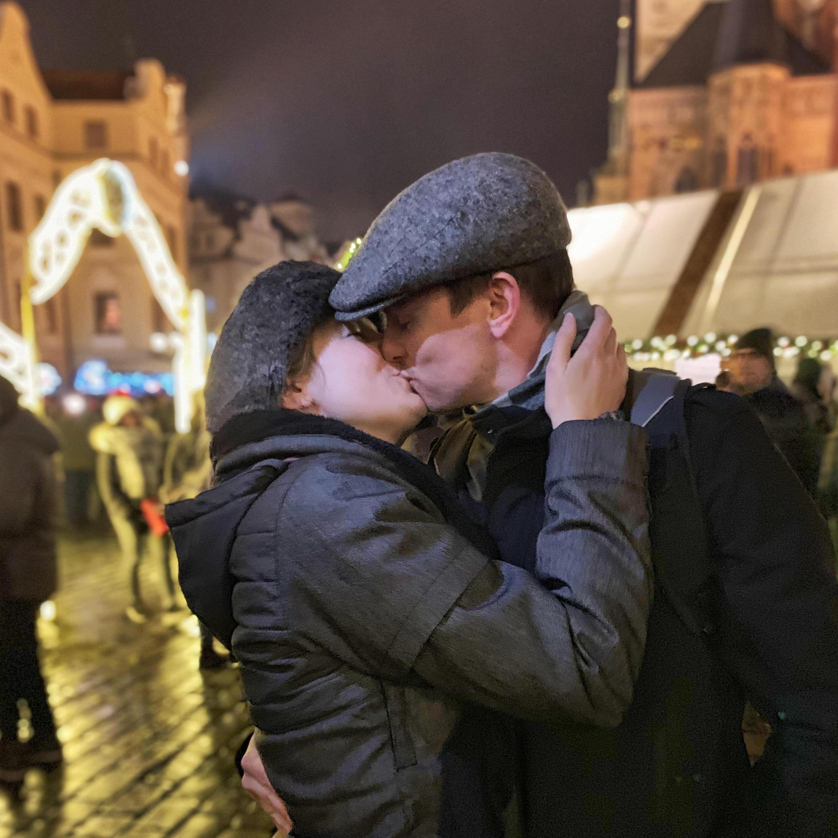 New Year's Eve in Prague (December 31, 2019)