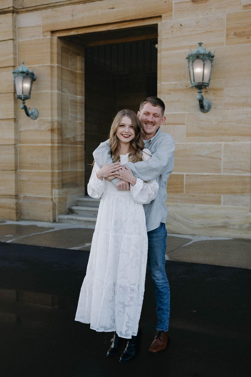 The Wedding Website of Alivia Rains and Chris Baer