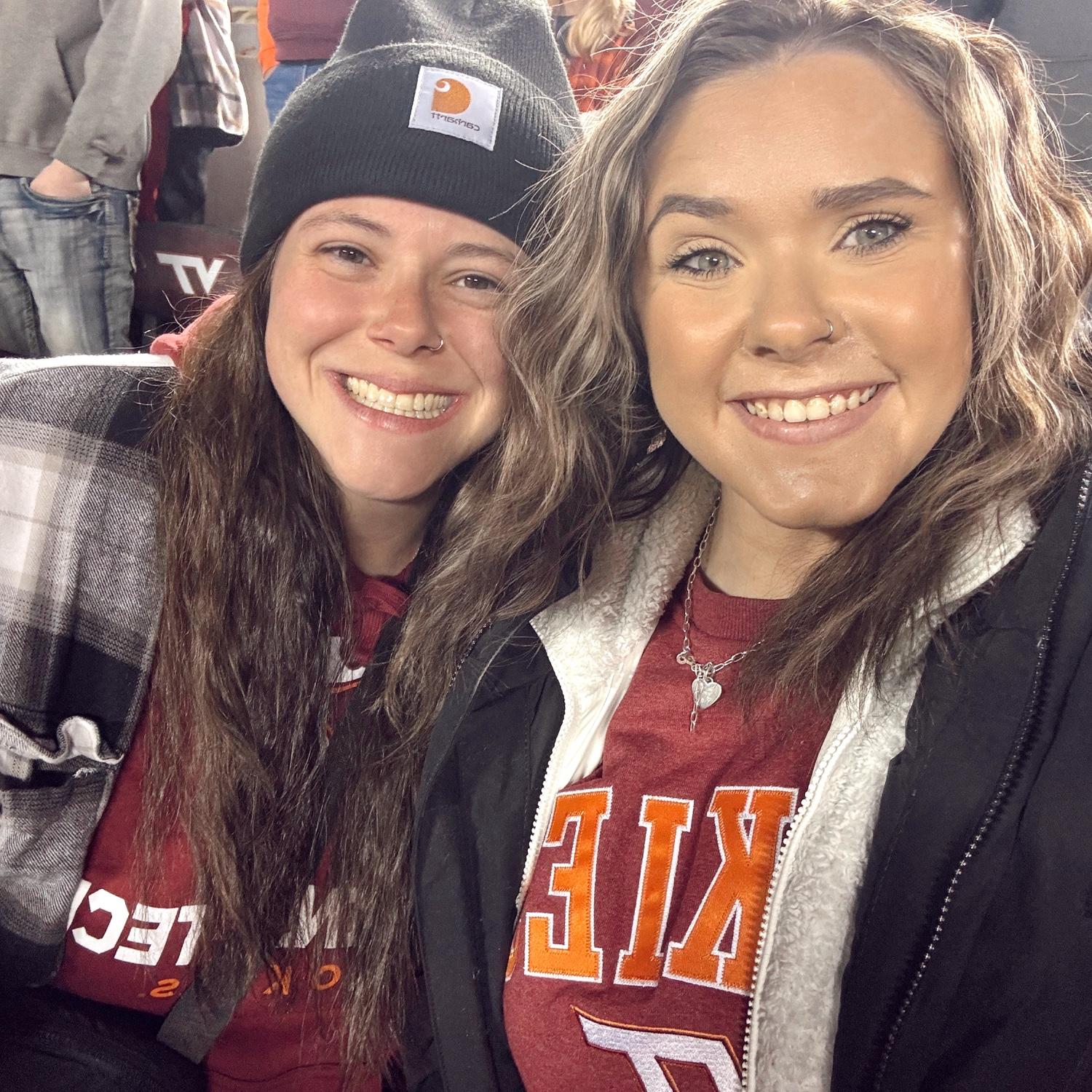 October 2024: Back for some more Virginia Tech football!