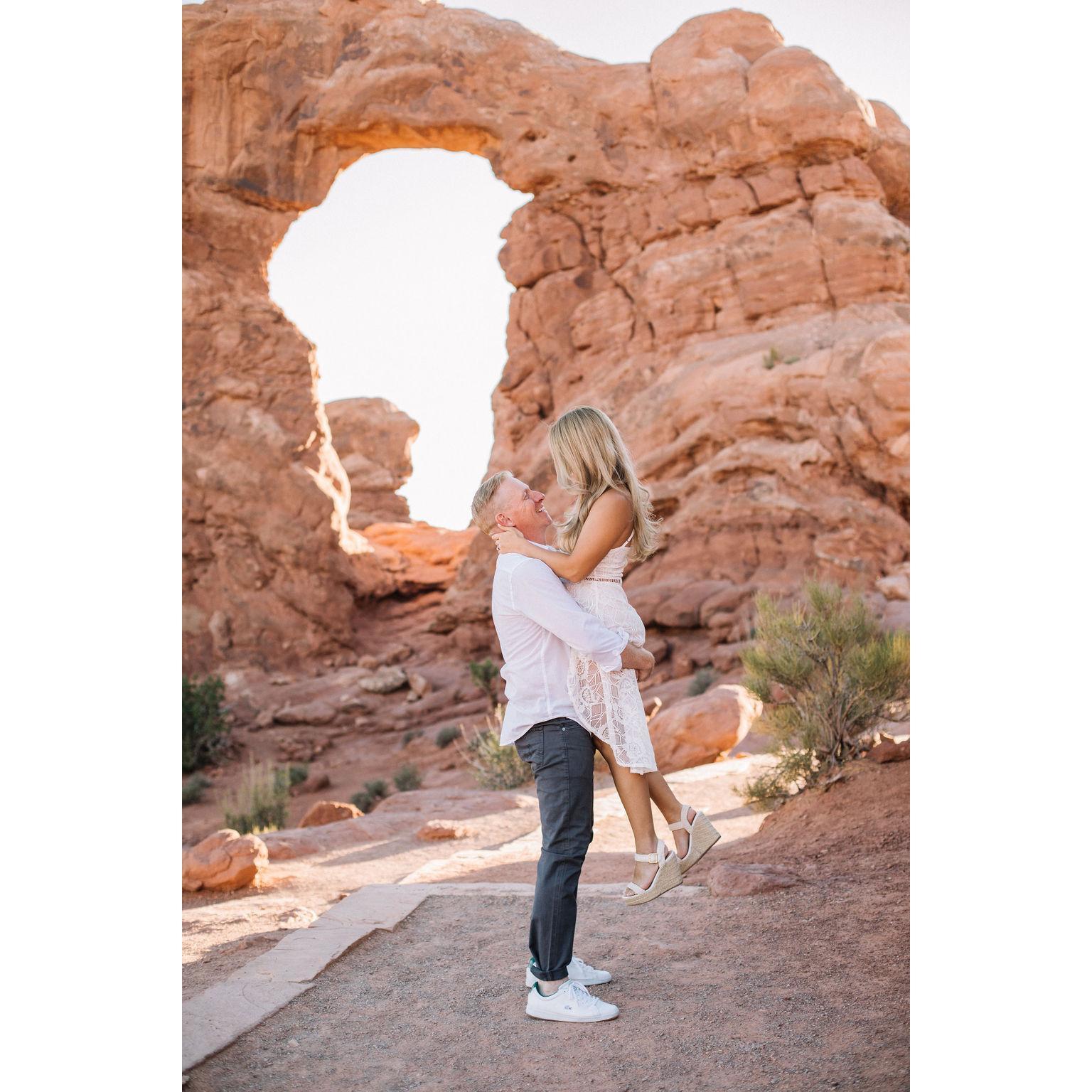 Windows Arches, UT.