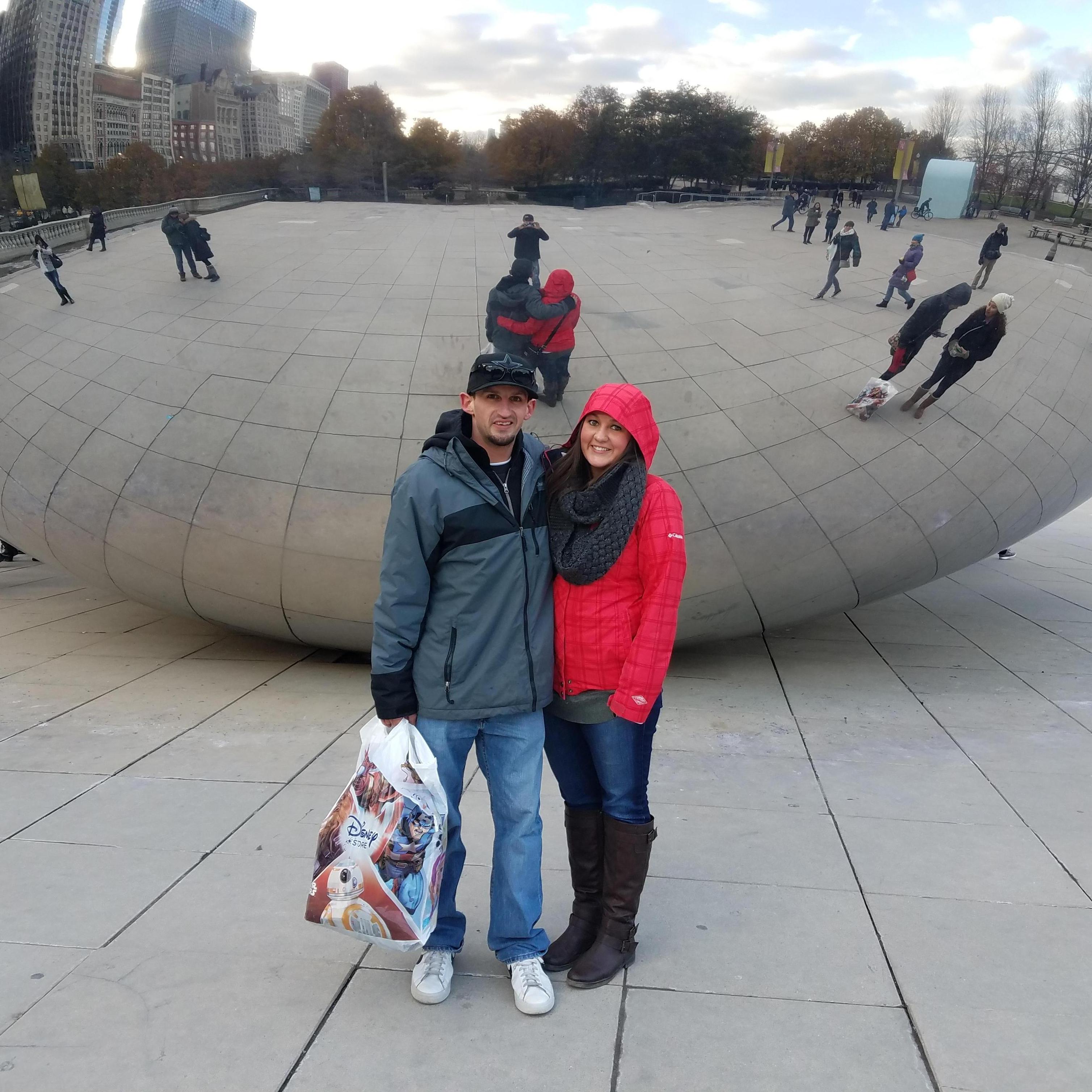 Chicago Trip - December 2016
