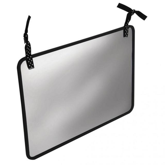 Double Feature Discovery Mirror