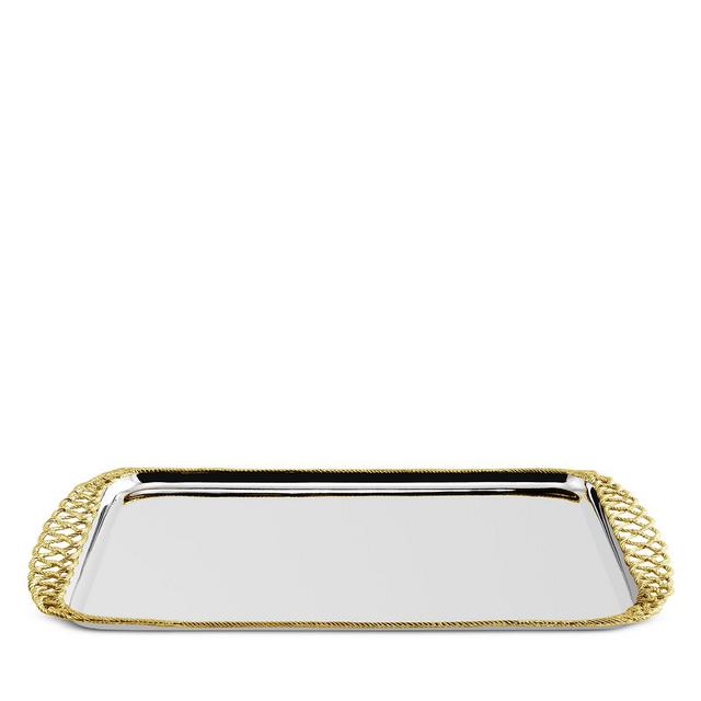 Michael Aram Love Knot Serving Tray