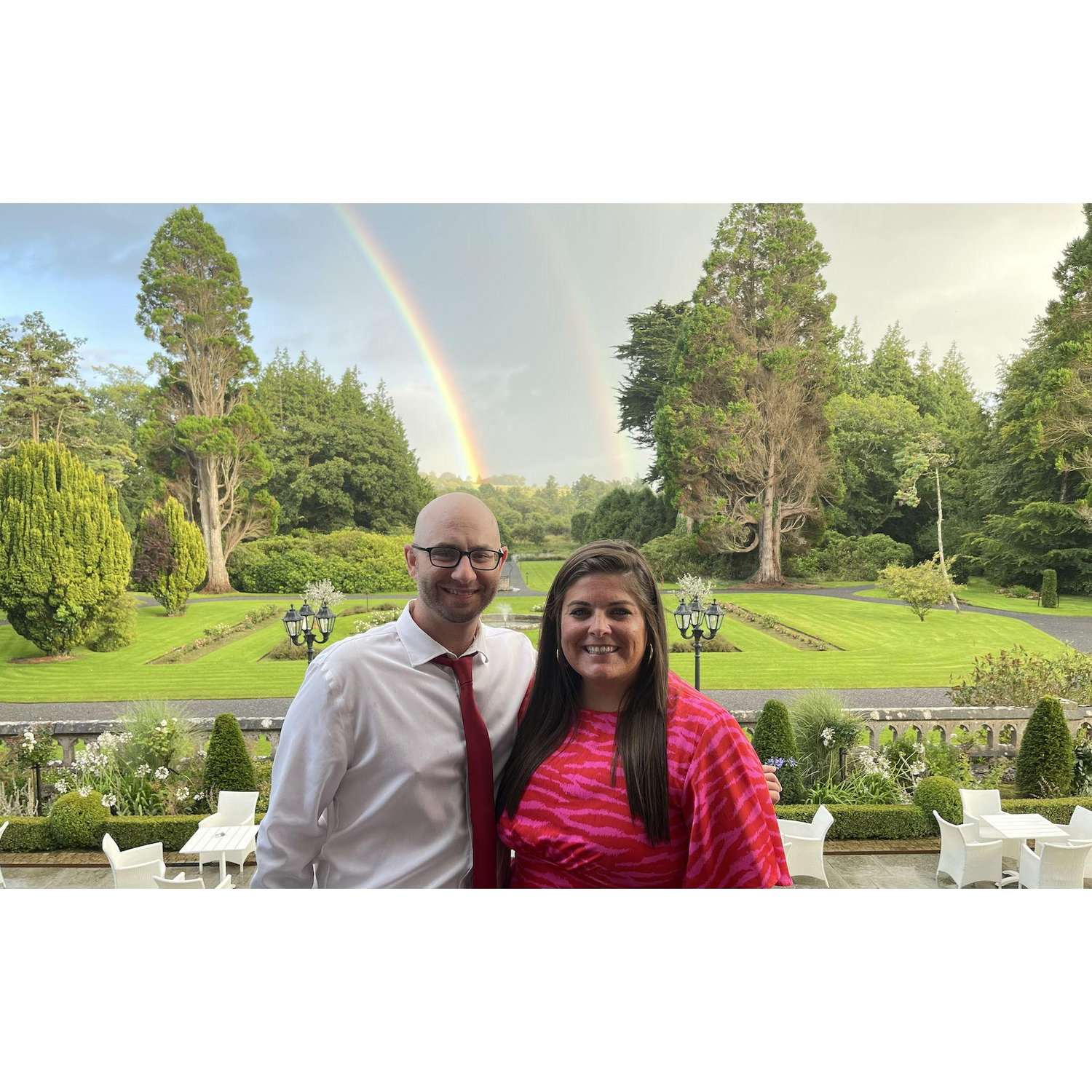 Wedding in Ireland