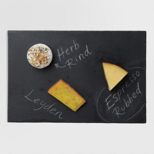 Slate Cheese Board