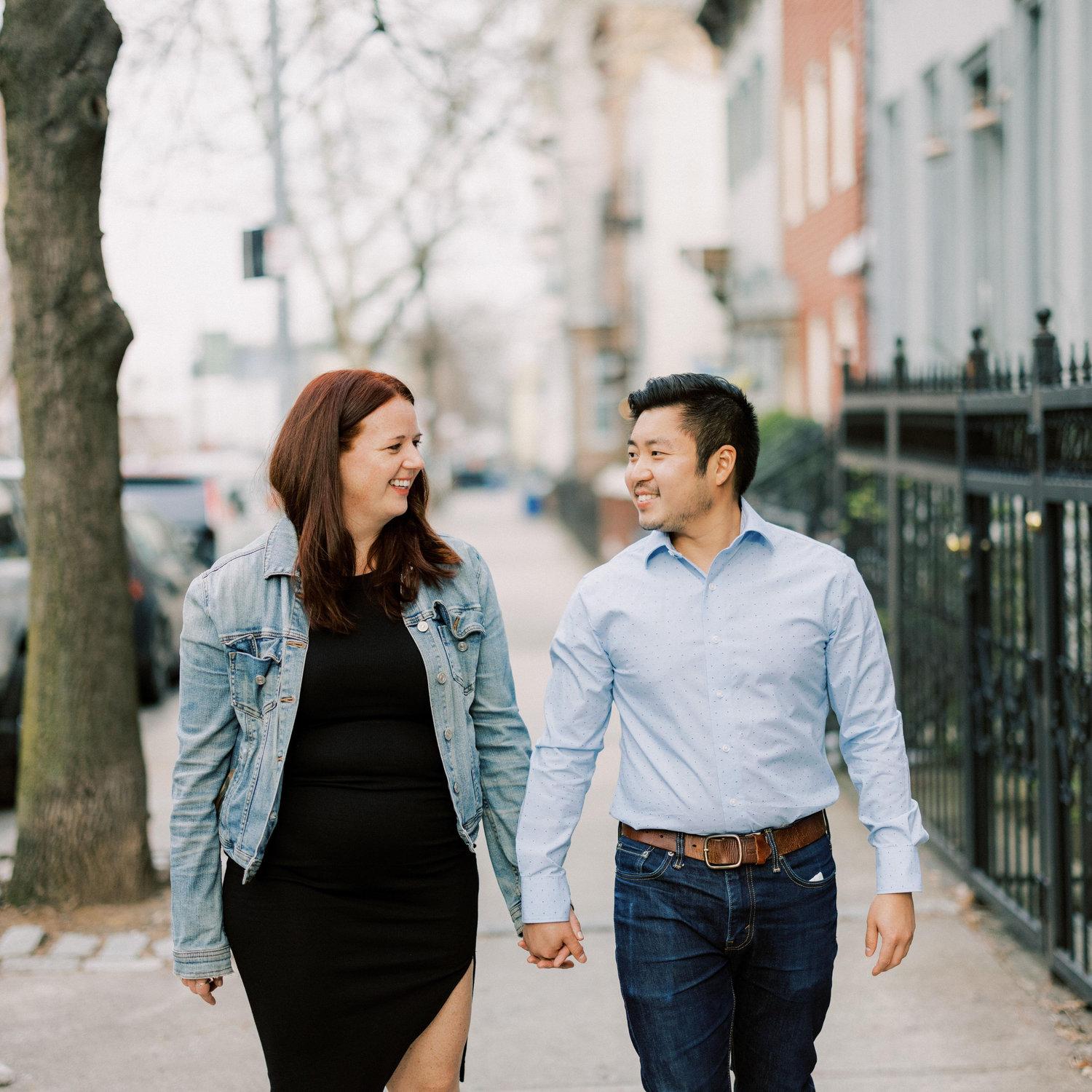 From our engagement photos with our amazing photographer 