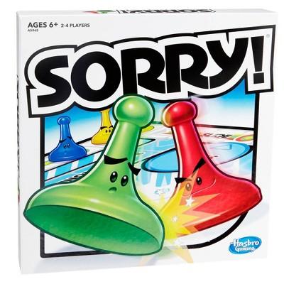 Sorry Board Game