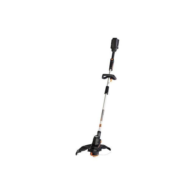 60V Max Brushed Li-Lon Cordless 14" Grass Trimmer