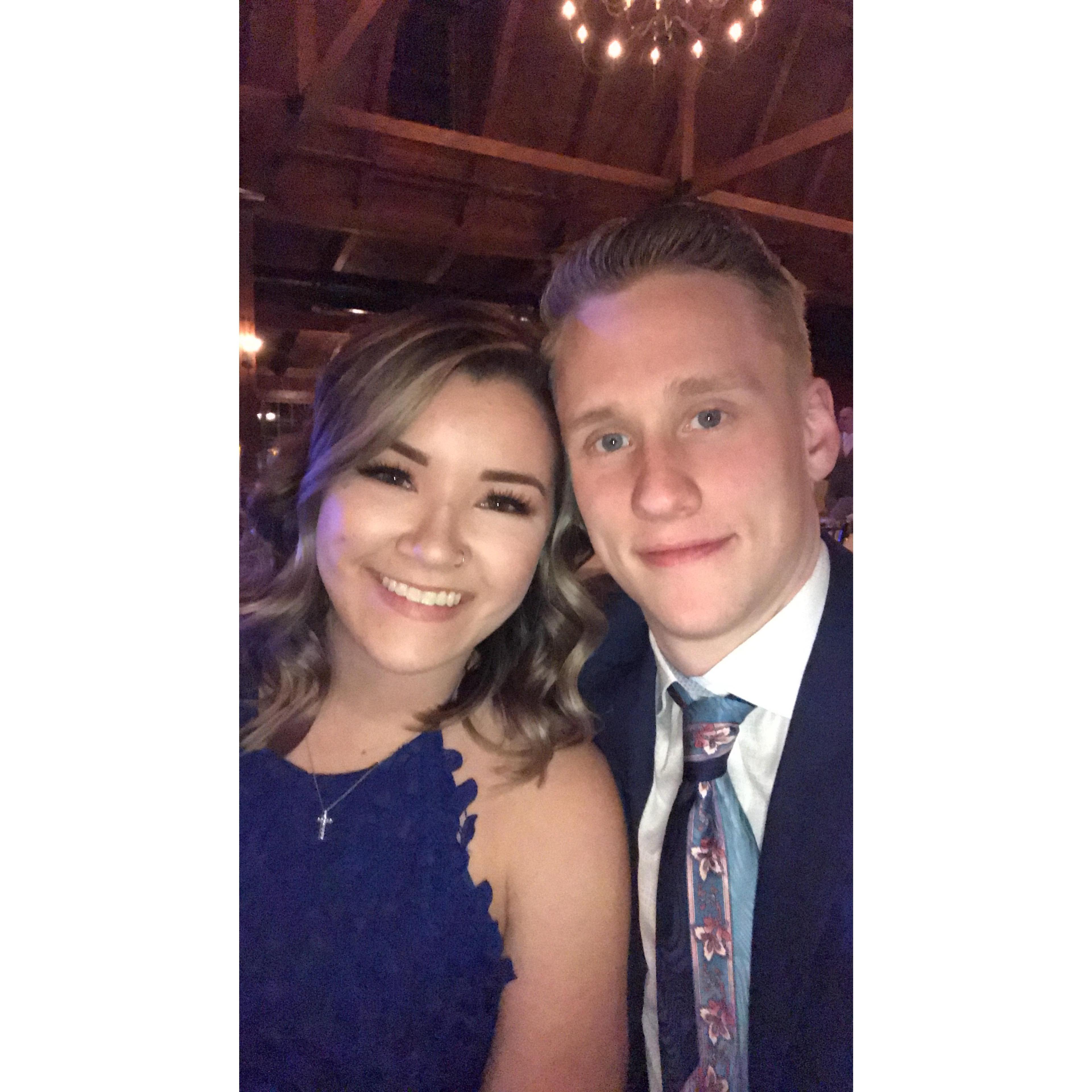 Forever wedding dates!