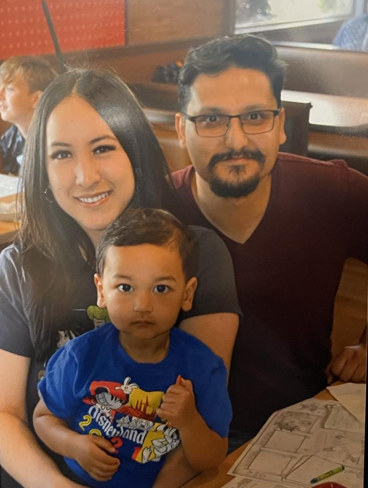 One of many Disney trips