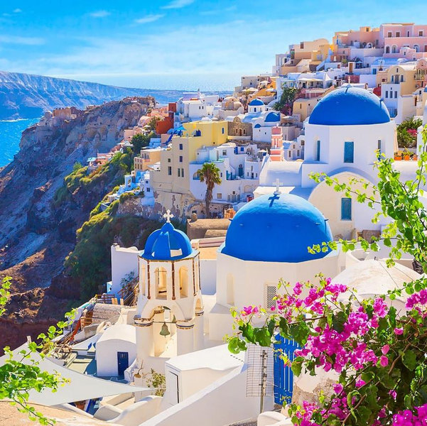 Cruise Excursion Santorini, Greece: Best of Santorini