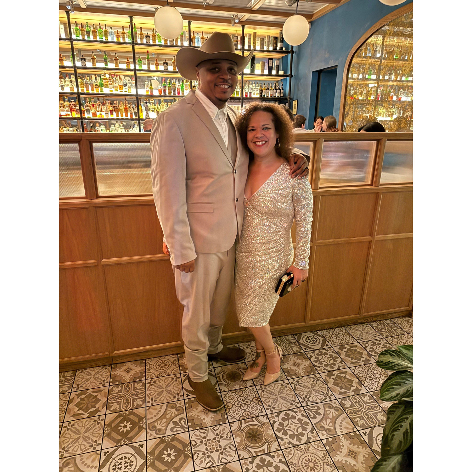 NYE 2025 Newlyweds!