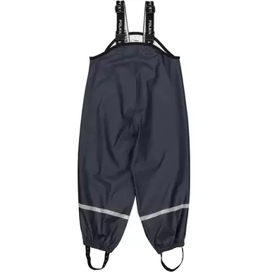 WATERPROOF SUSPENDER RAIN PANTS (2-6YRS)-21355