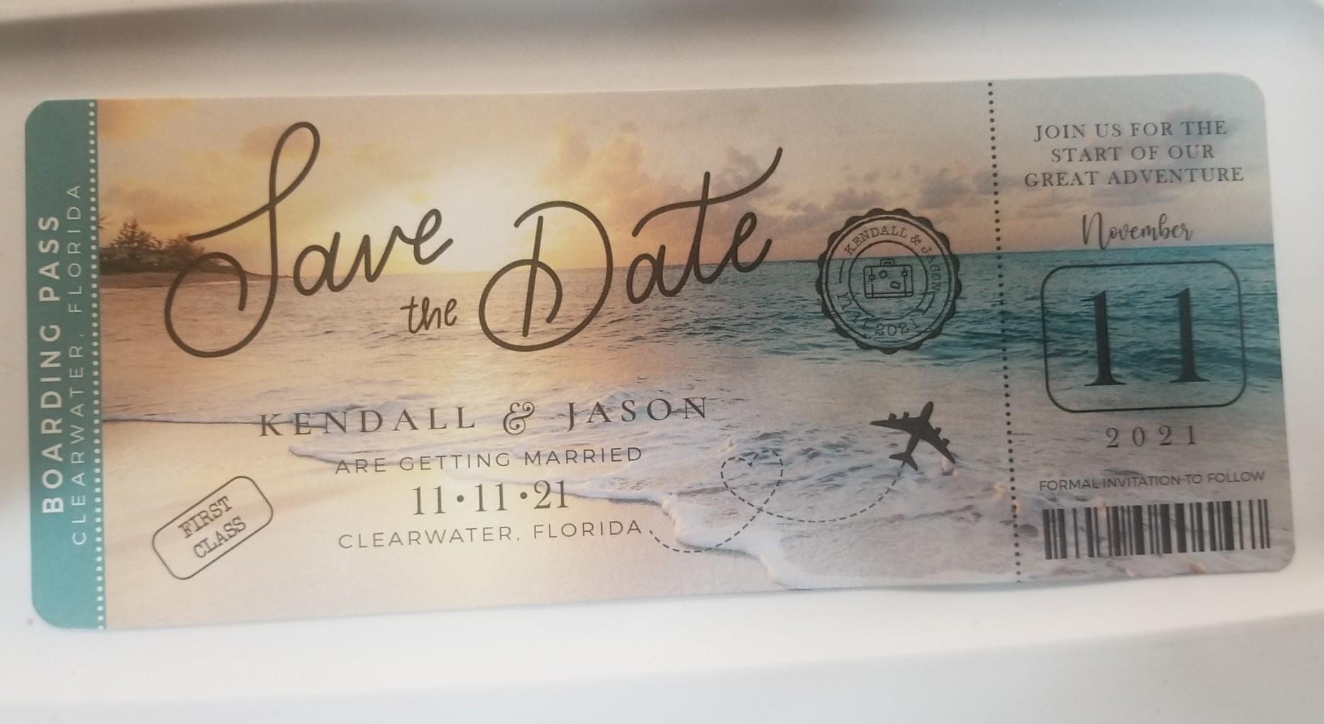 The Wedding Website of Jason Conklin and Kendall Atkinson