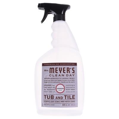 Mrs. Meyer's® Lavender Tub & Tile Cleaner - 33 fl oz