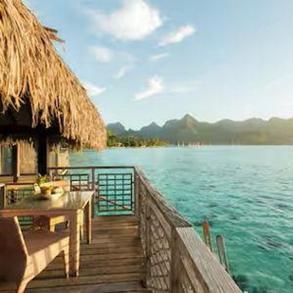 7 nights in Tahiti
