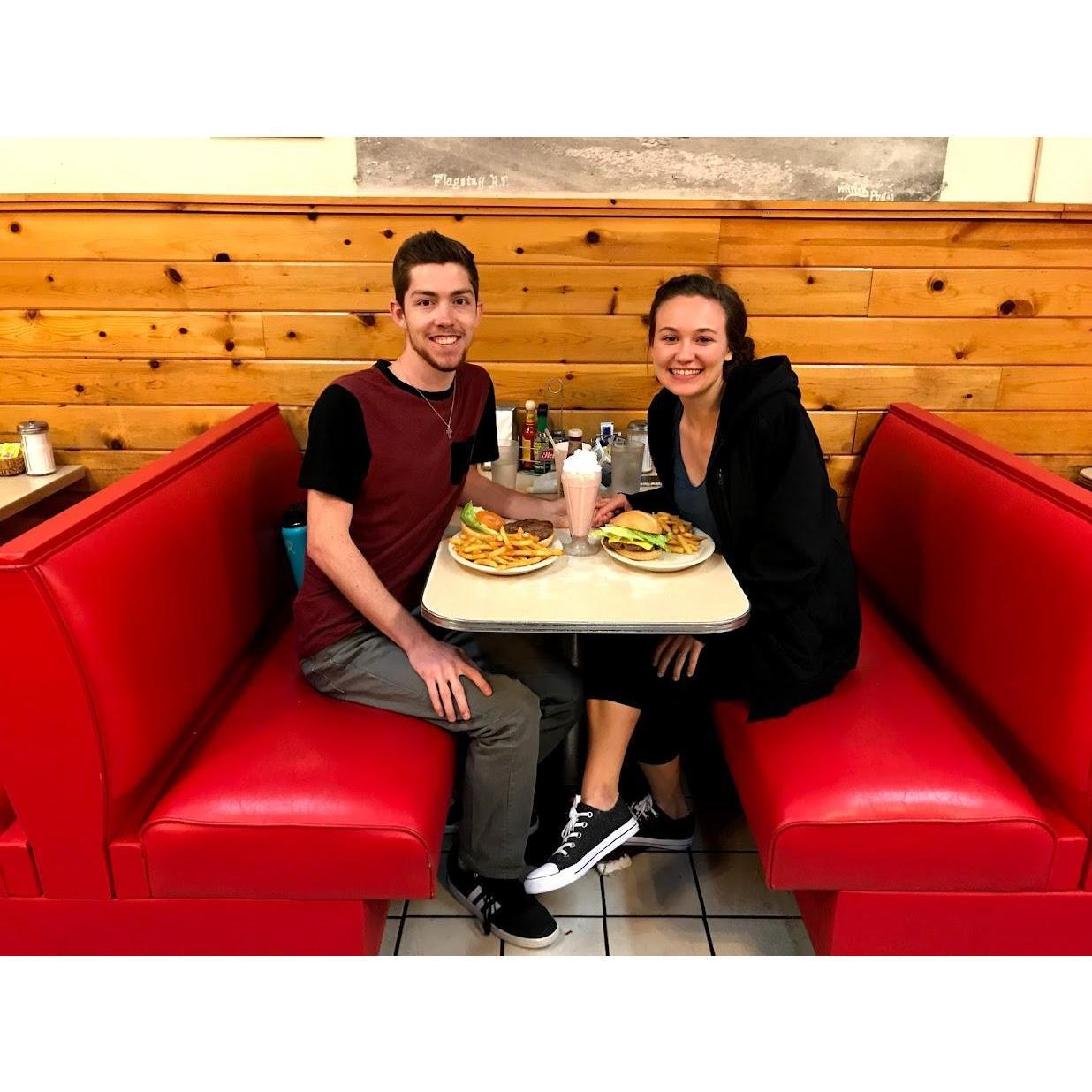 Classic date! 09-01-18