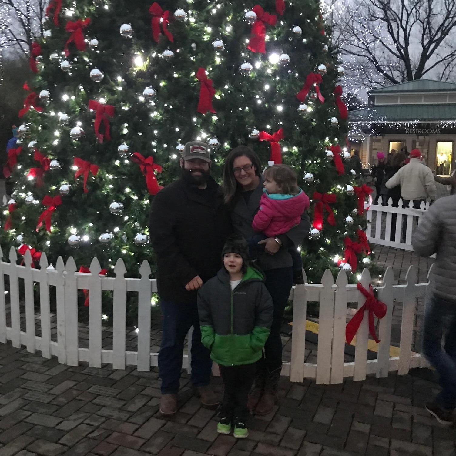 Christmas in Cincinnati
