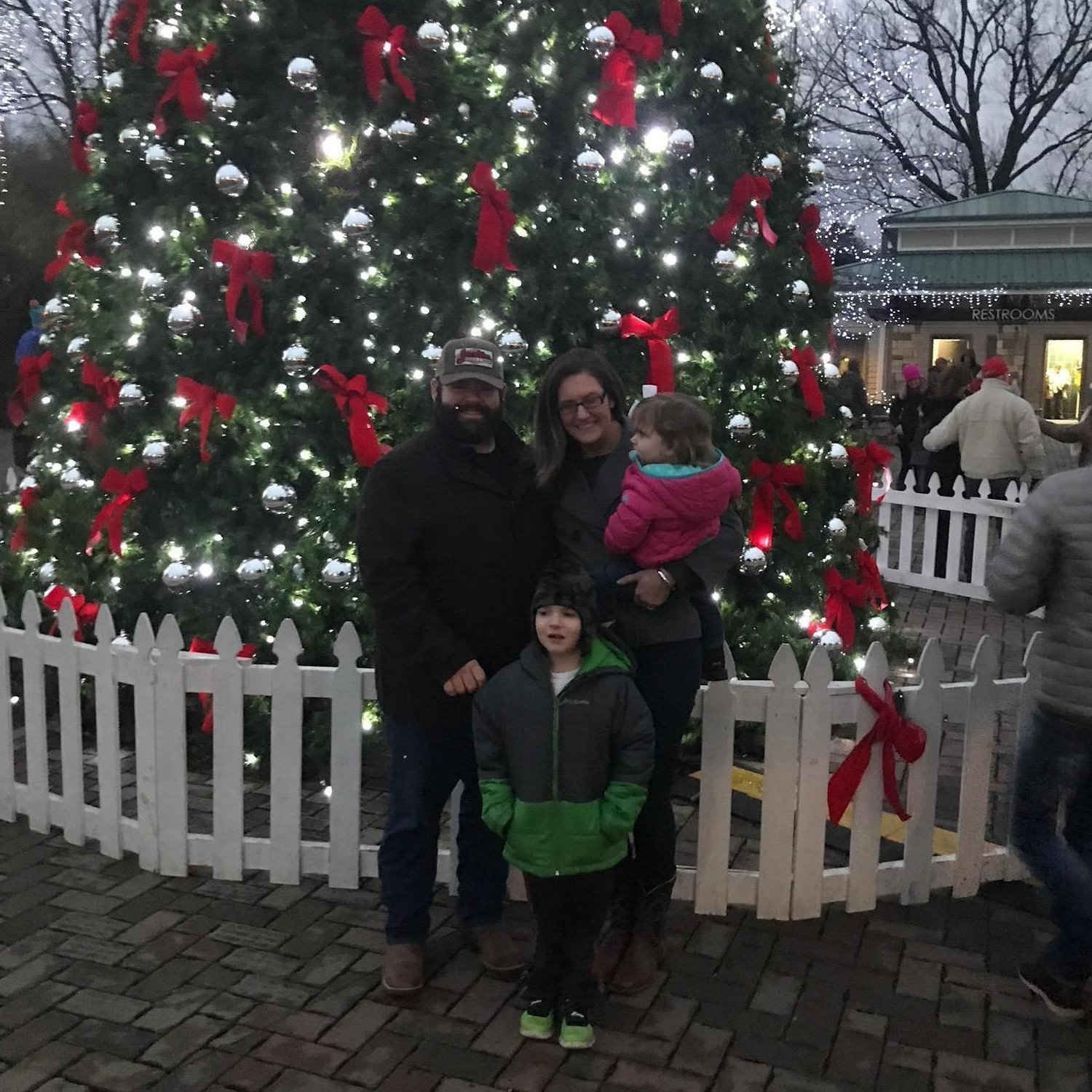Christmas in Cincinnati
