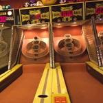 Skee Ball!