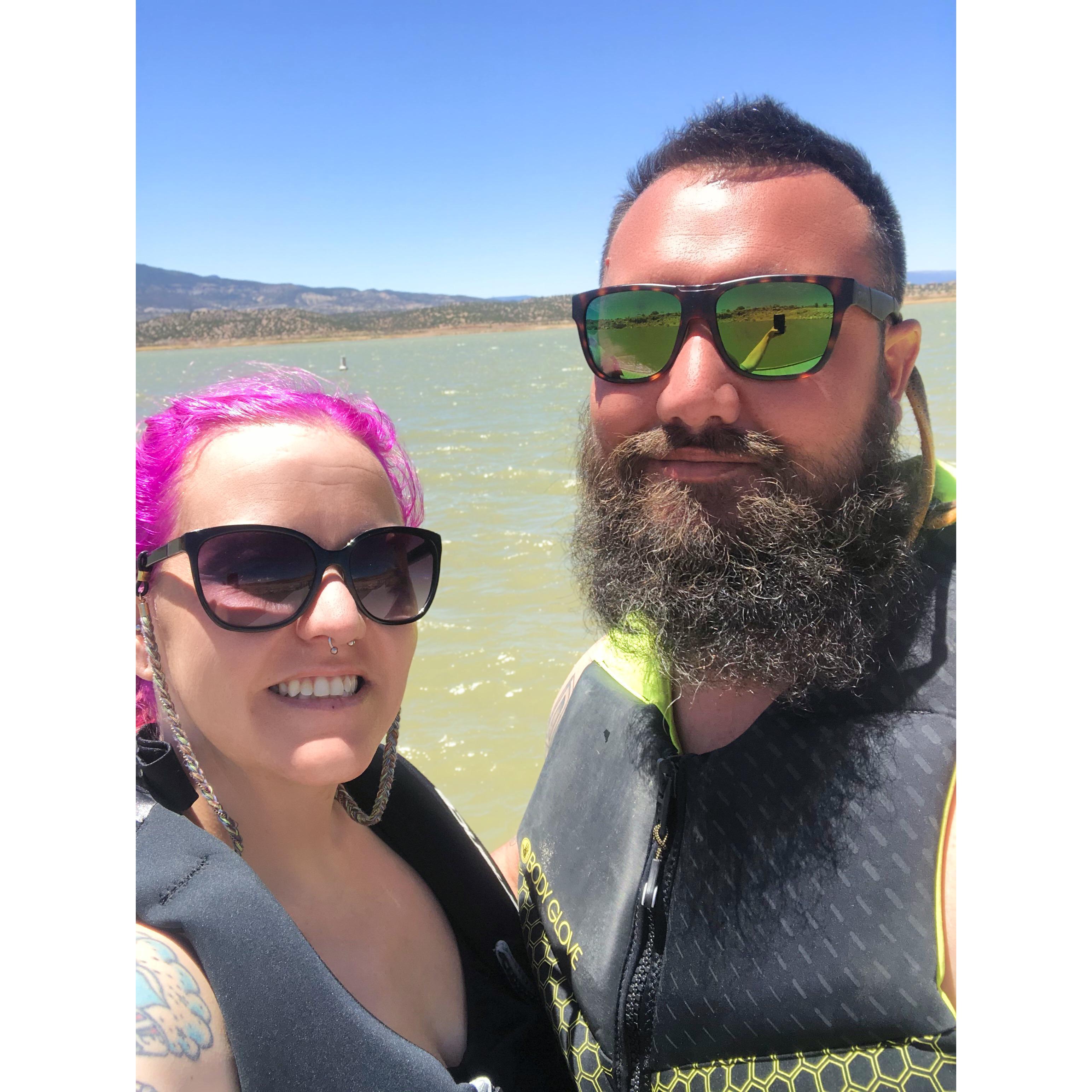 Jet Ski!