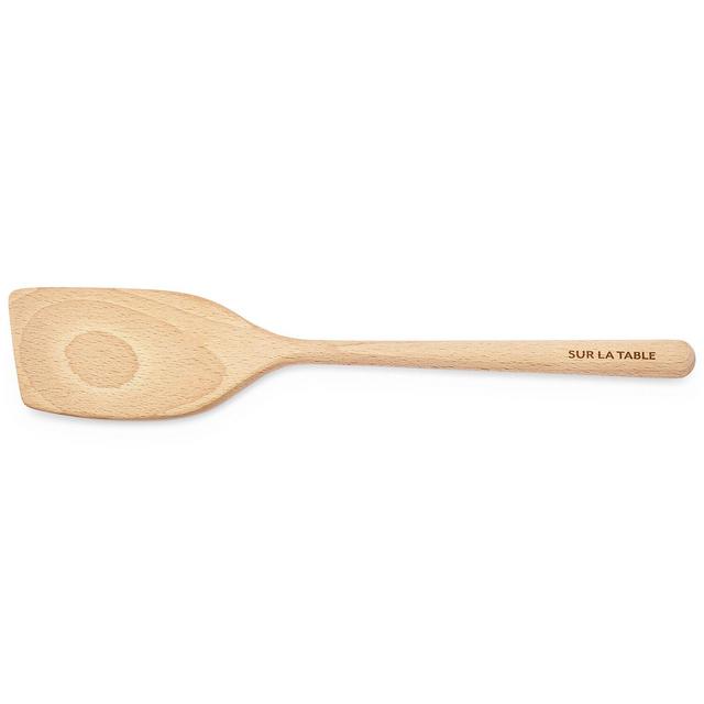 Sur La Table Beechwood Angled Turner