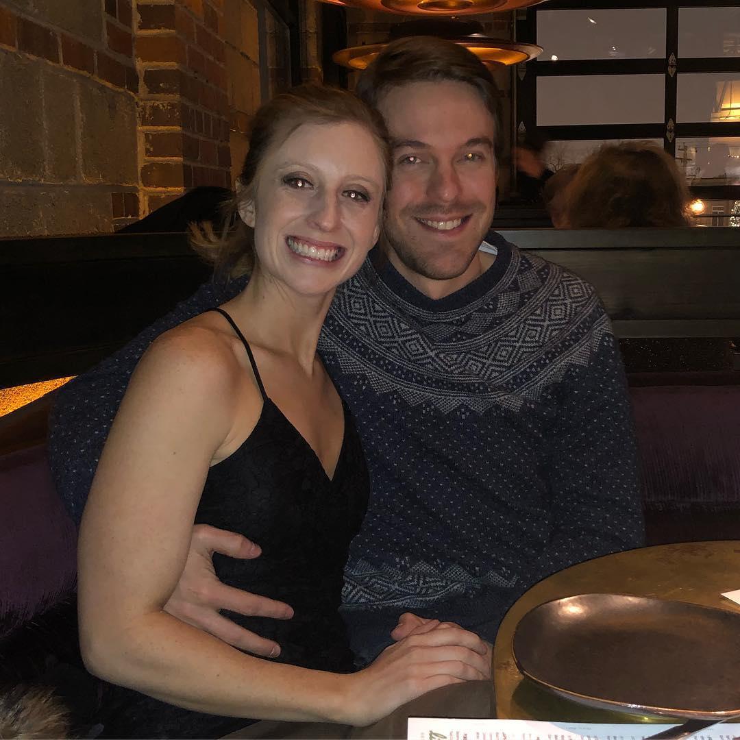 Bringing in the new year (2019) in Denver!