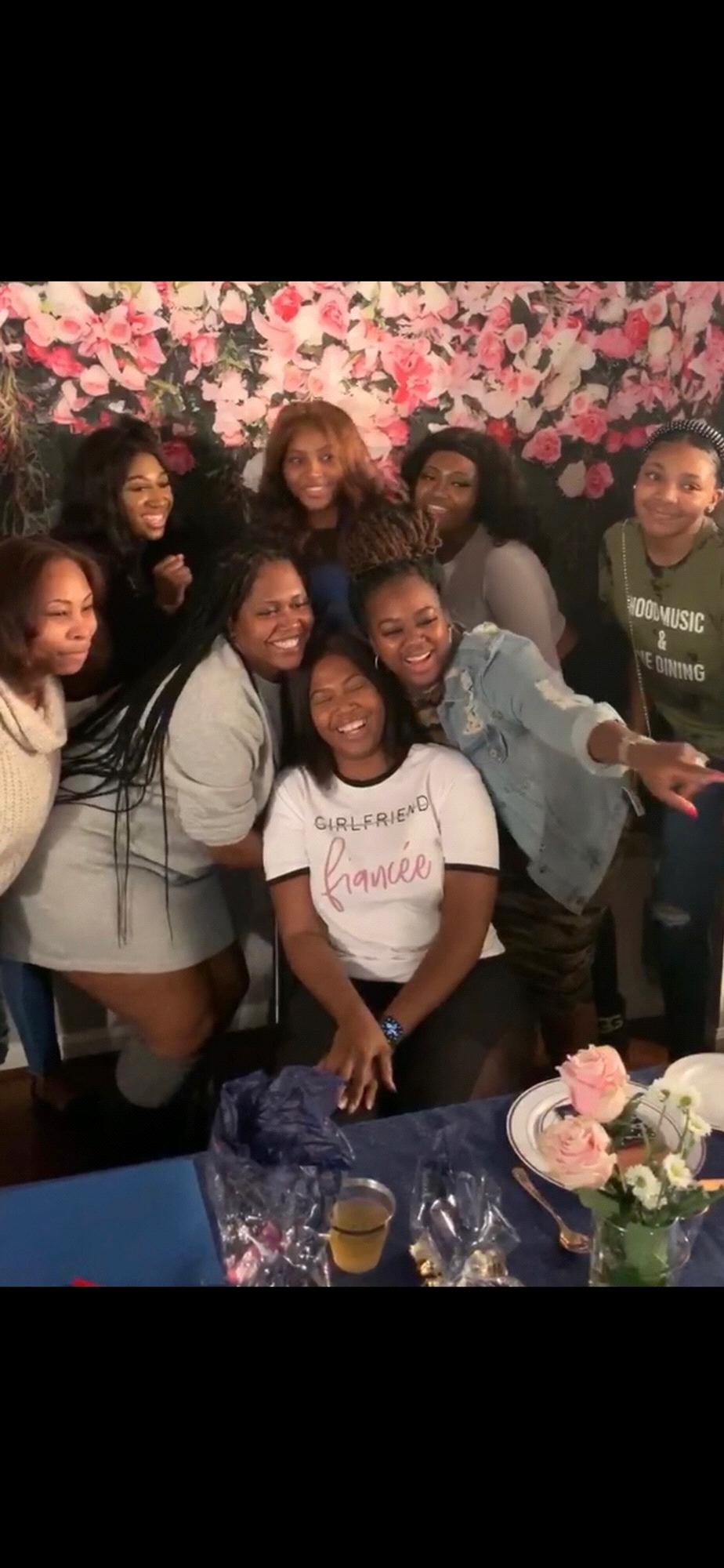 My Squad better then yours👌🏽😘