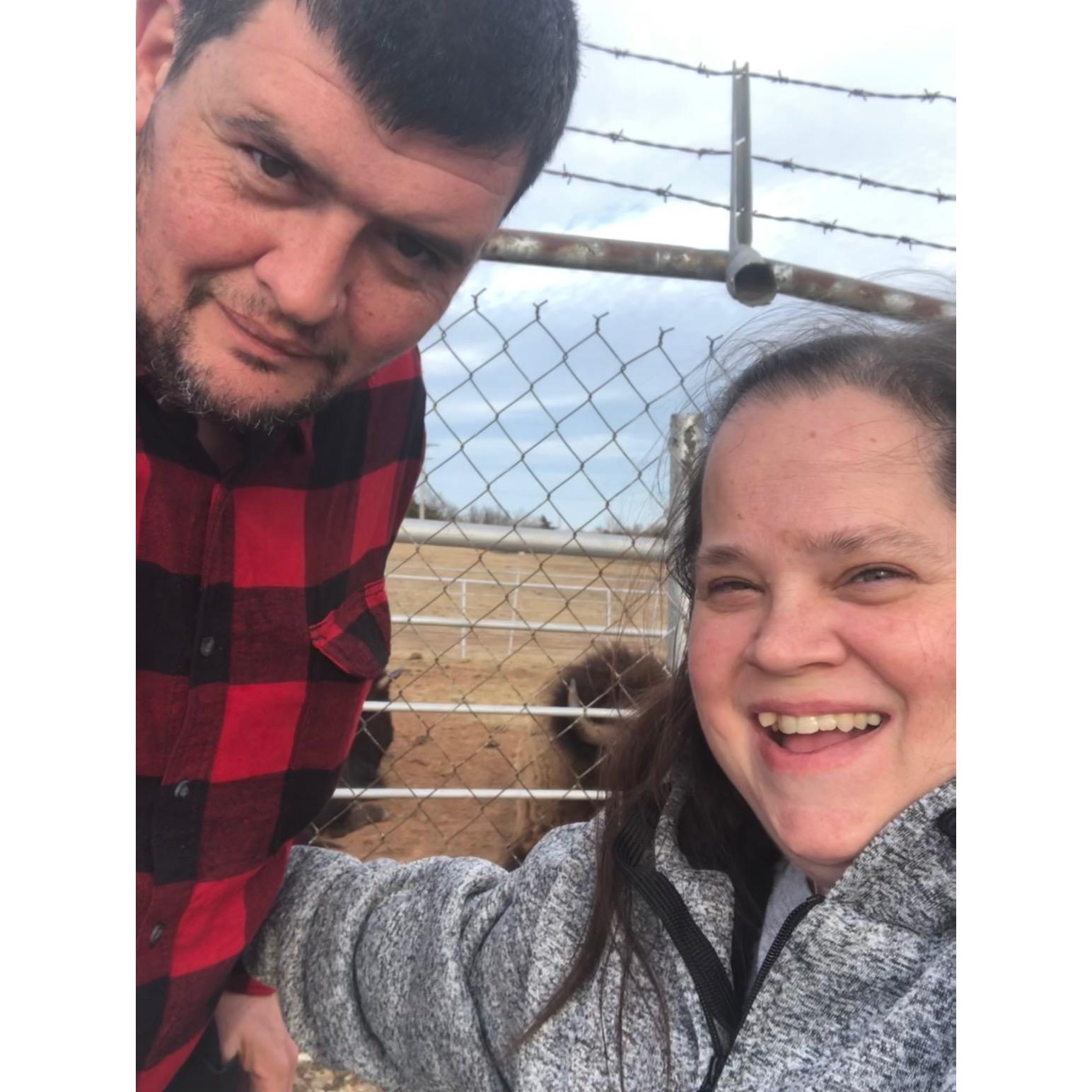 Oklahoma trip