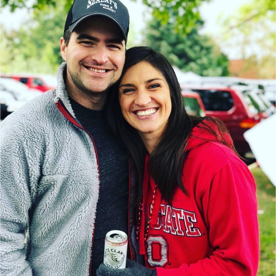 Obviously OSU tailgating is a must in this relationship!