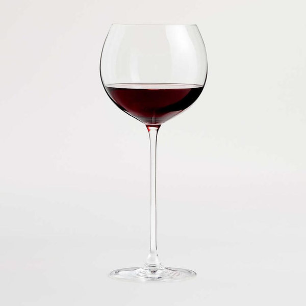 Camille 23-Oz. Long-Stem Red Wine Glass