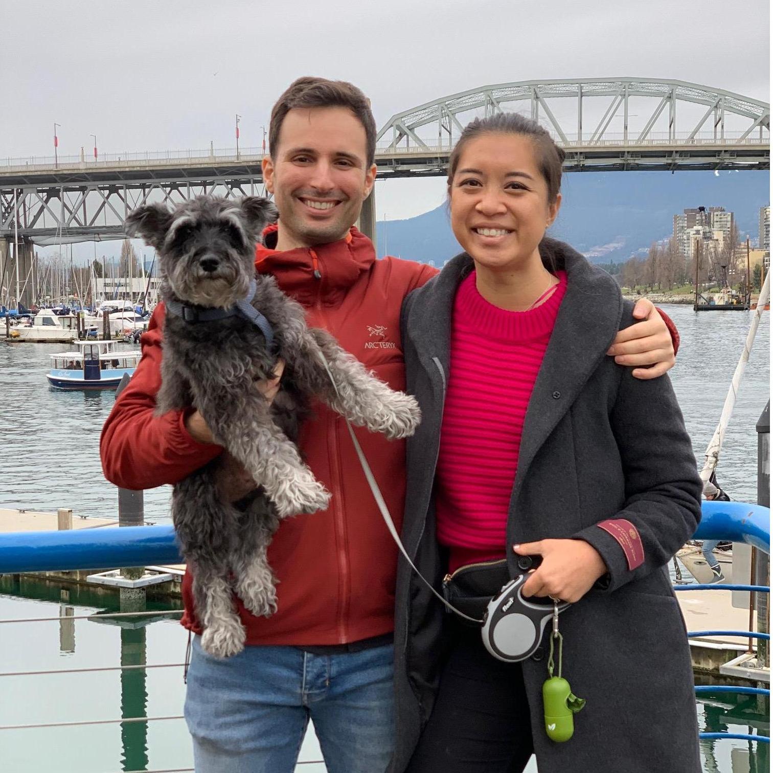 Vancouver, Canada for my 29th birthday
