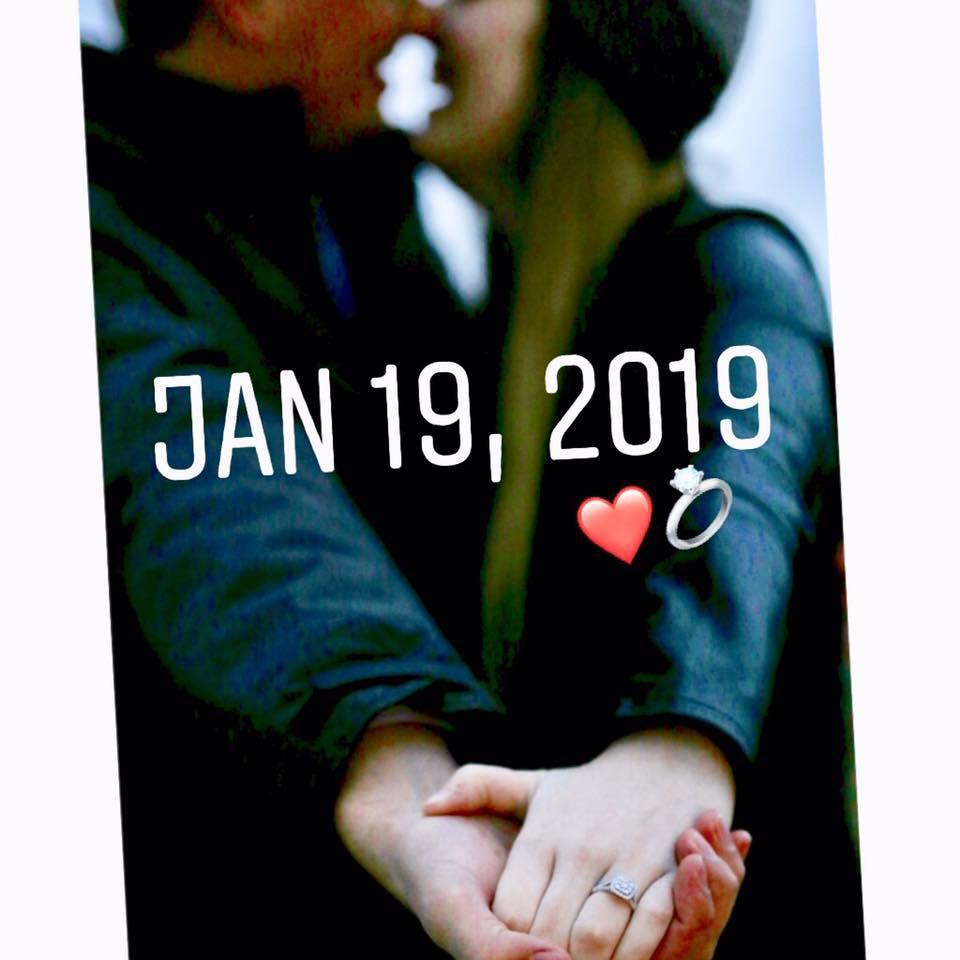 The Wedding Website of Jenna Naifeh and Cody Hofman