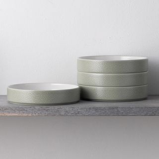 ColorTex Deep Plate, Set of 4