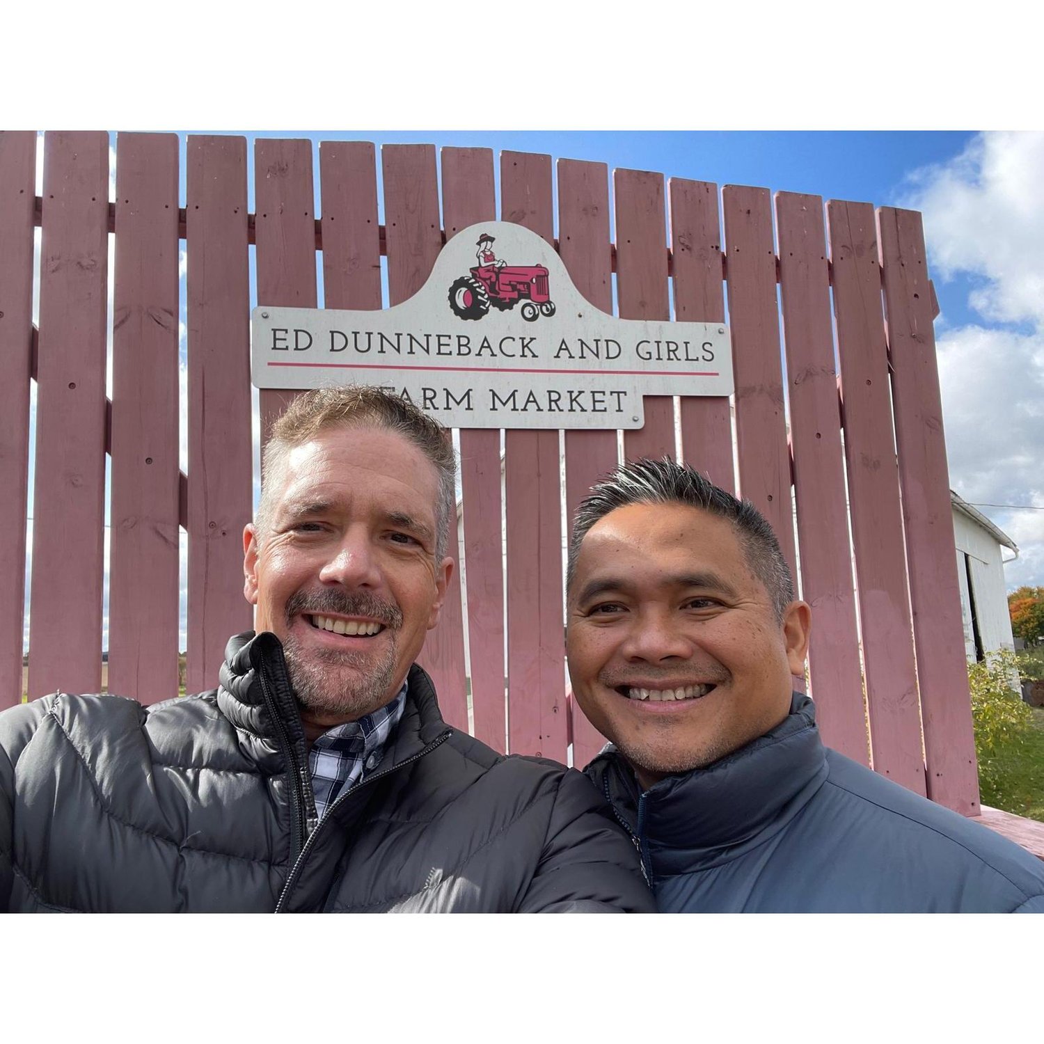 Dunneback Farm, MI Oct 2022