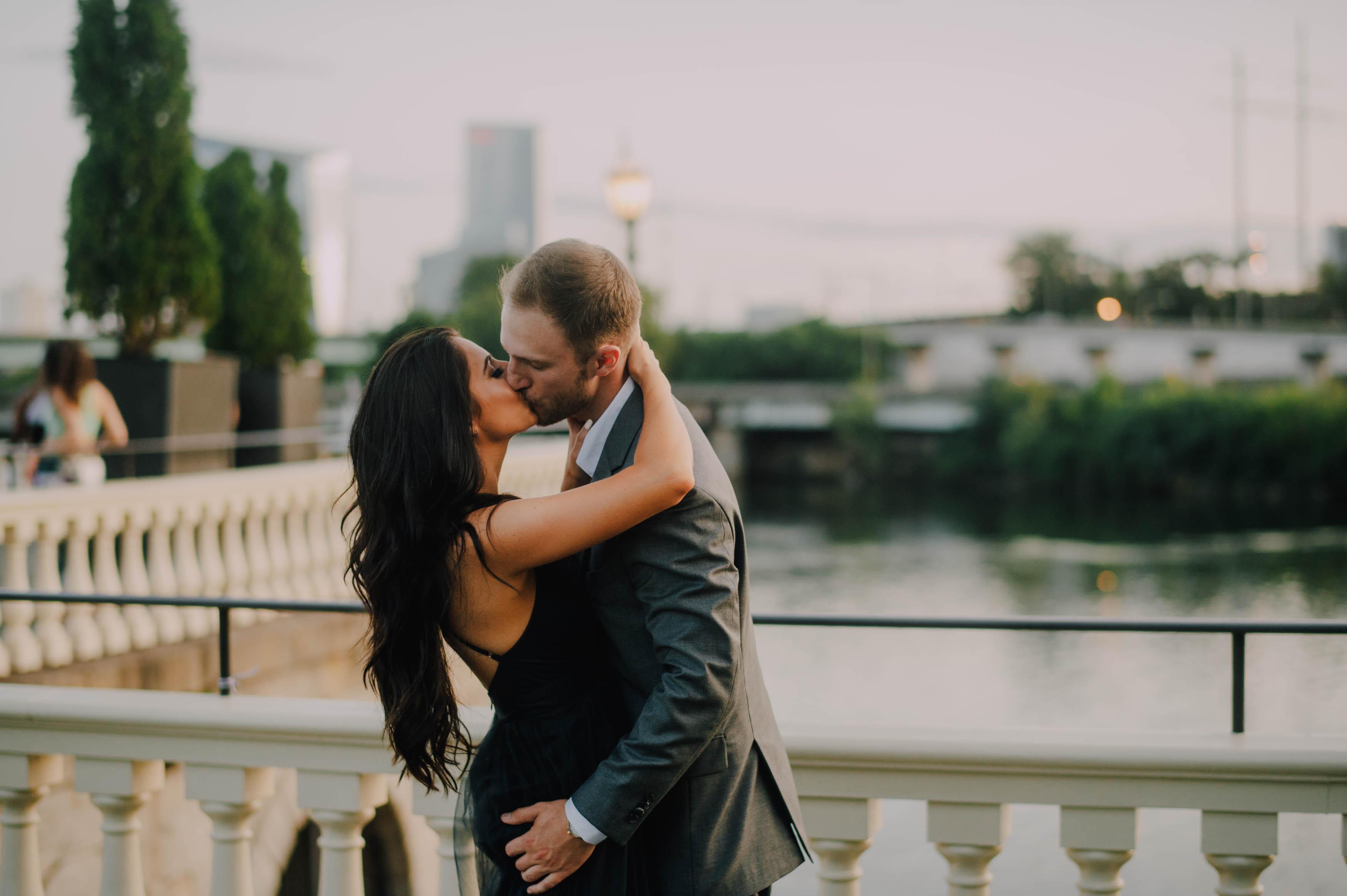 The Wedding Website of Cristina McClintock and Kevin DeCrescente