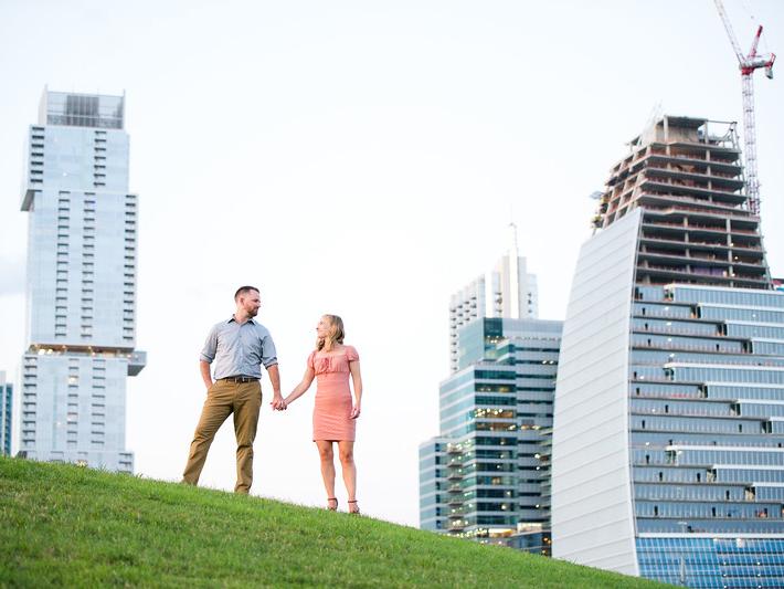 The Wedding Website of Ali Thames and Matt De Vries