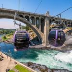Numerica SkyRide at Riverfront Spokane