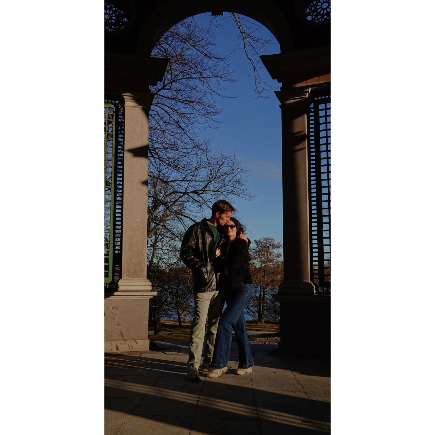 Sunny in Stockholm