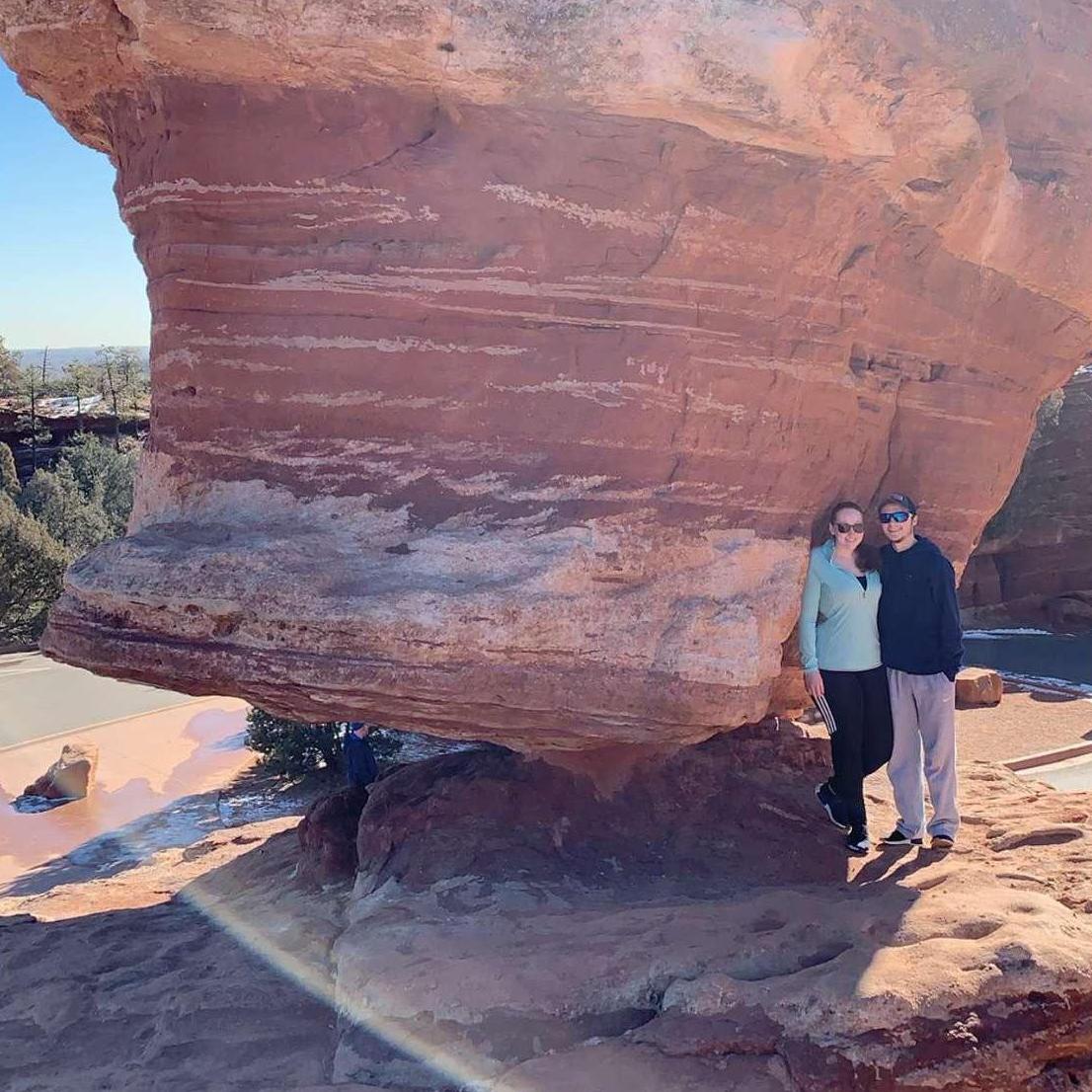 Our trip to Garden of the Gods