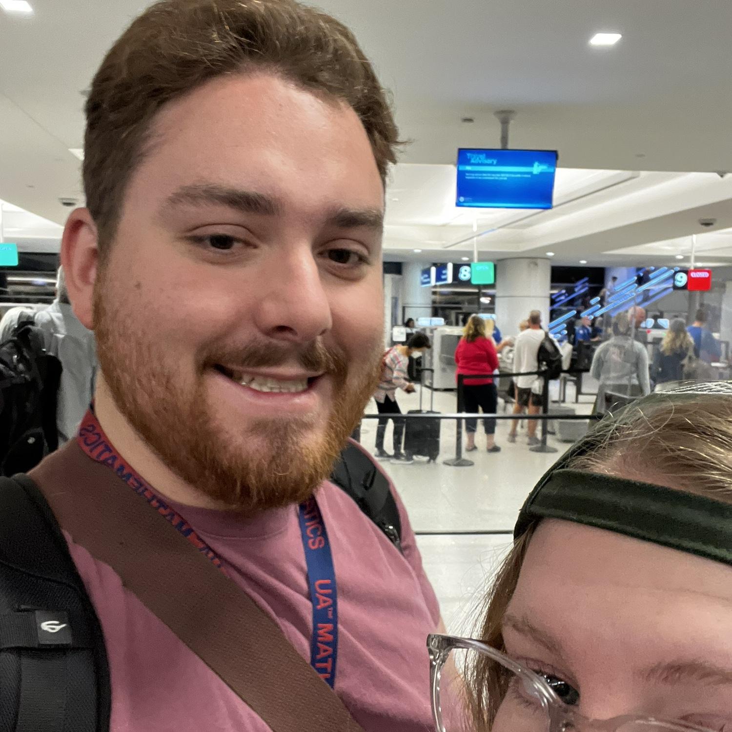 Headed to Alaska!