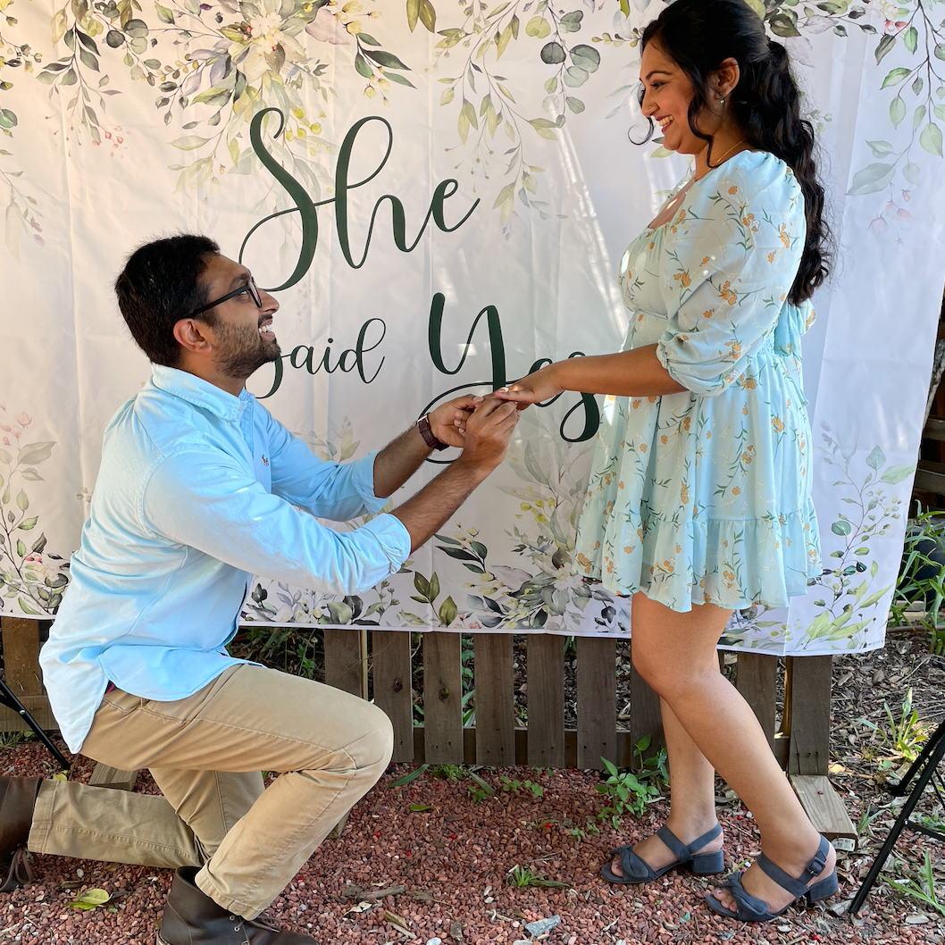 June 4th, 2022
Engagement party