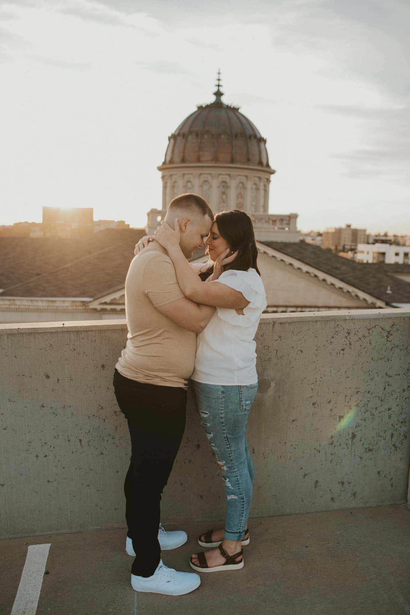 The Wedding Website of Lindsey Stroup and Darian Goldman