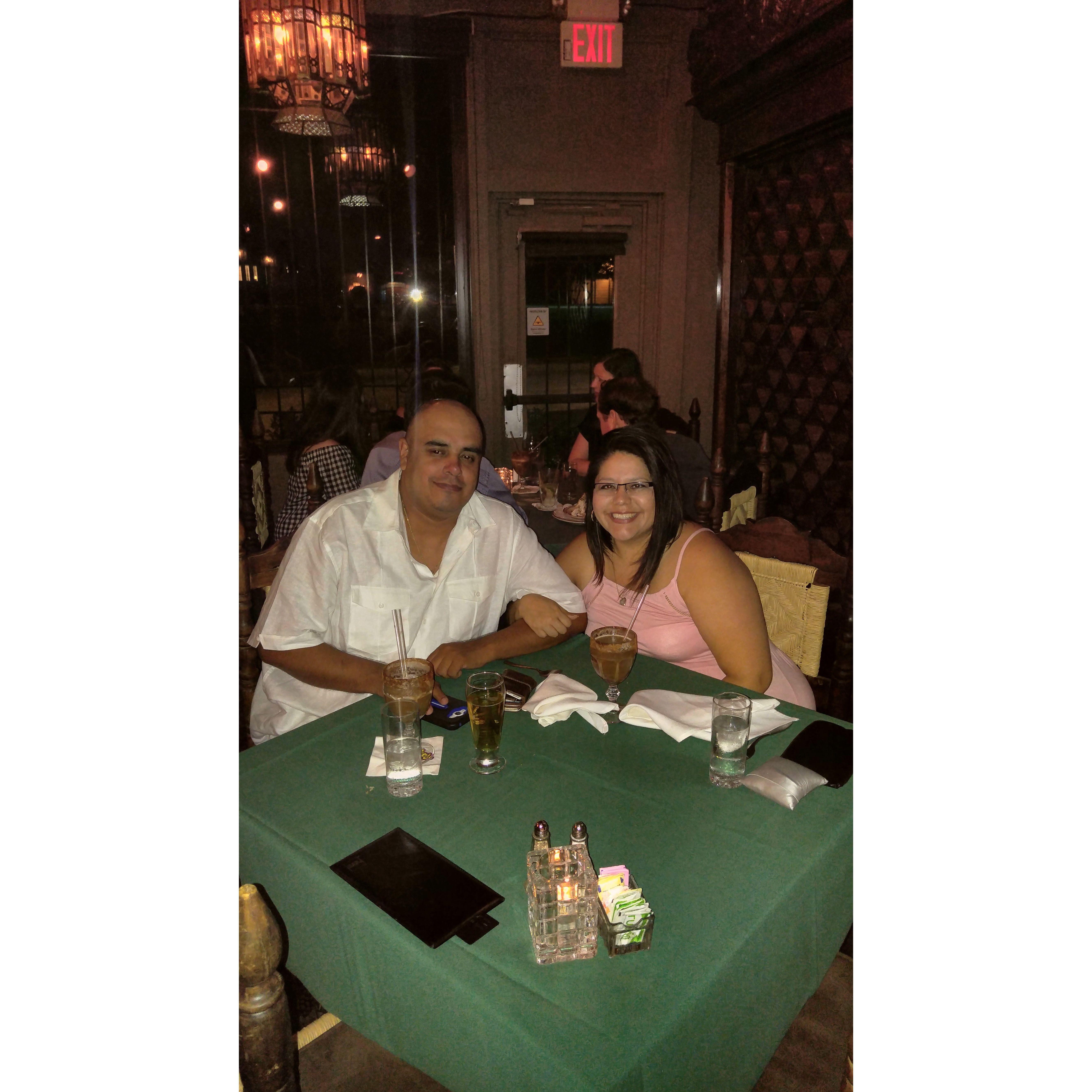 5 year Anniversary