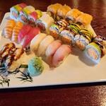 Sumo Hibachi and Sushi