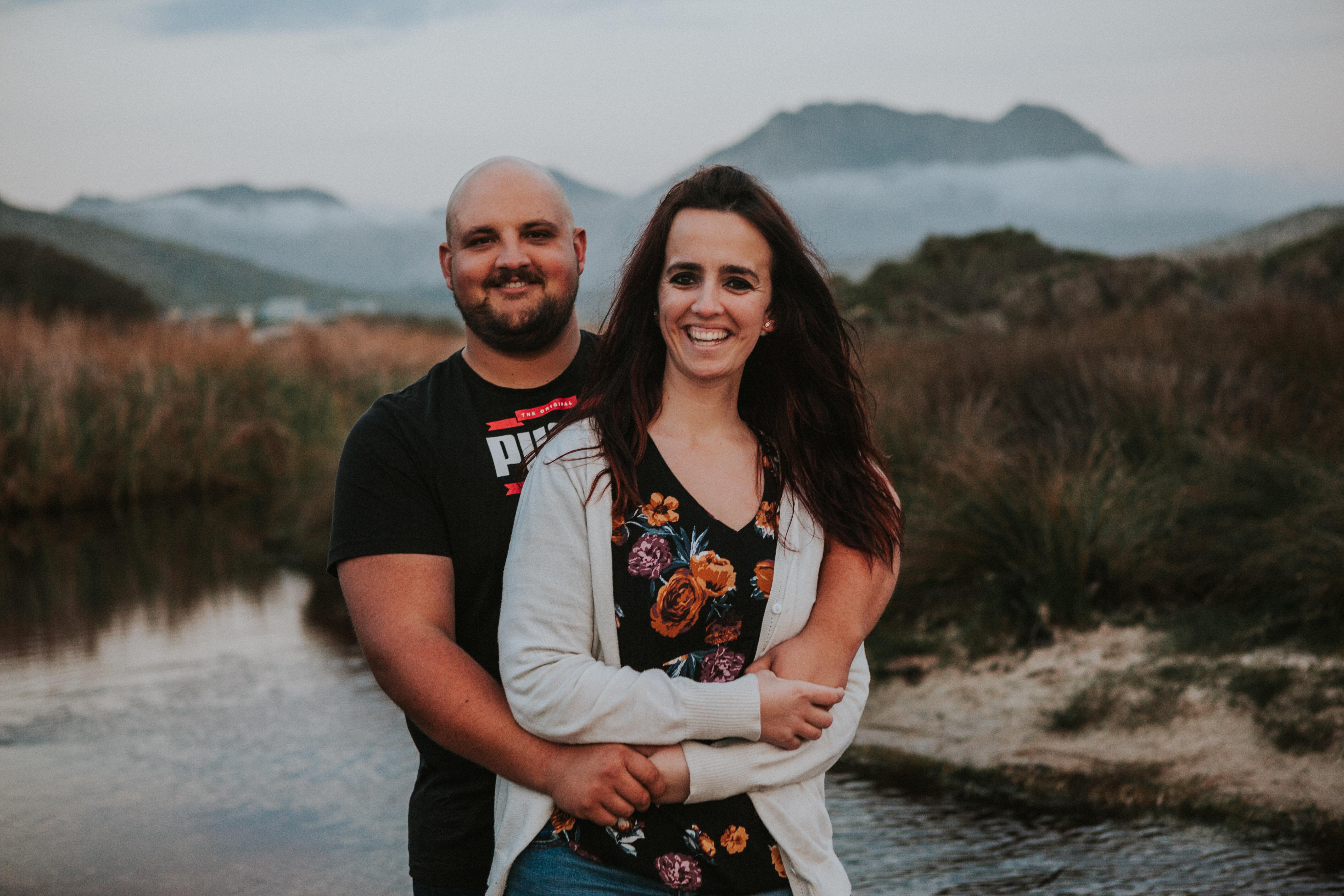 The Wedding Website of Brendon Vaughan and Angelique Horak