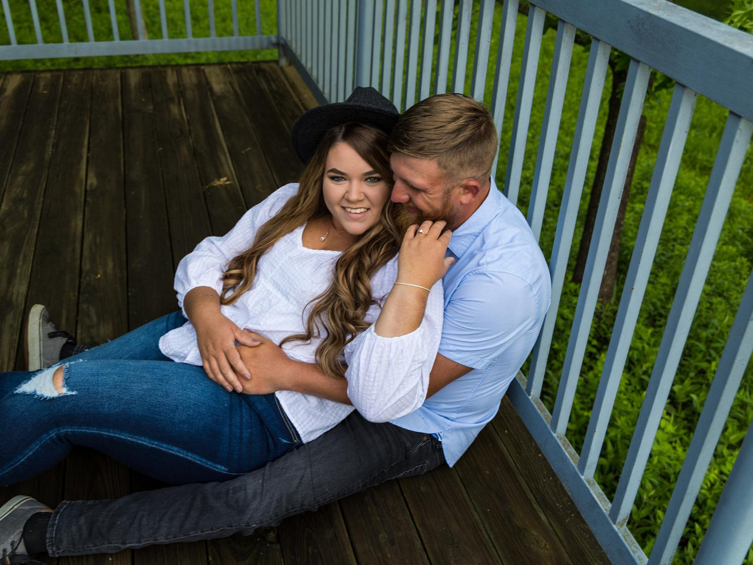 The Wedding Website of Hope Grob and Clay Keller