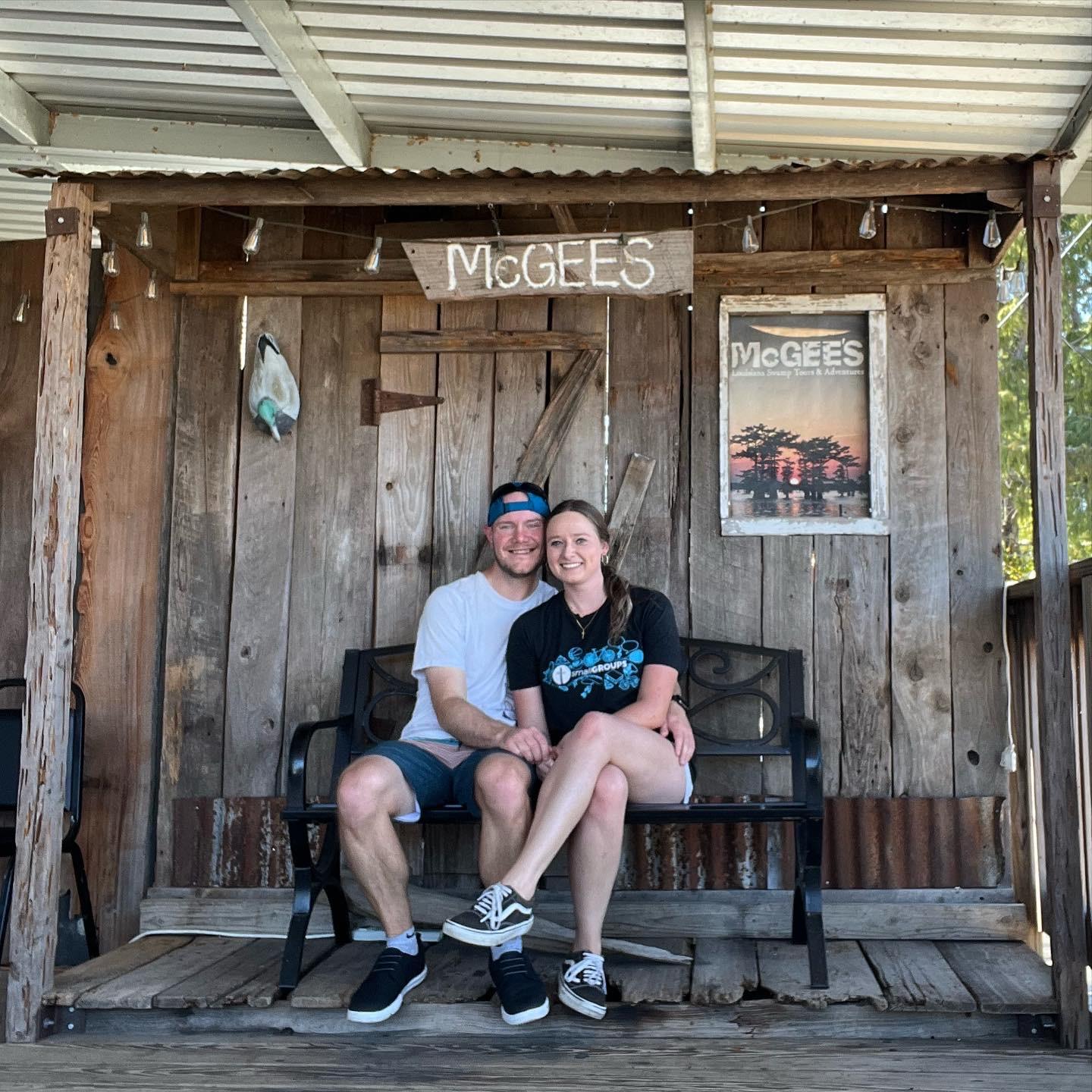 5 minutes before he proposed