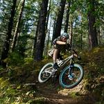 Mountain Biking around Spokane